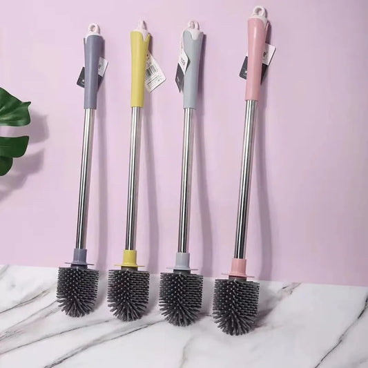 Cepillo de baño de silicona round