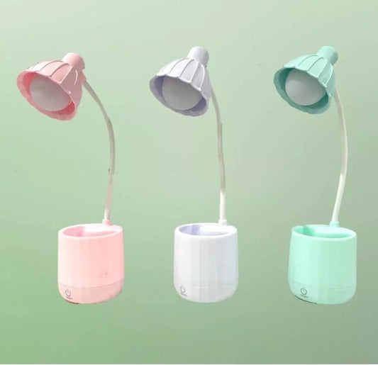 Lampara de mesa margarita