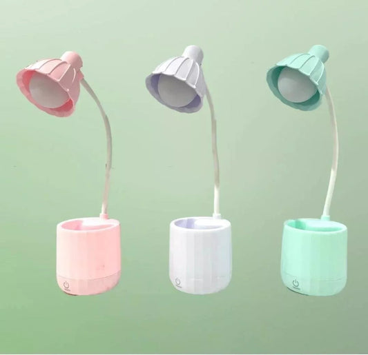 Lampara de mesa margarita