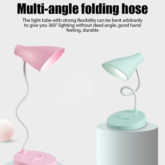 Lampara de escritorio