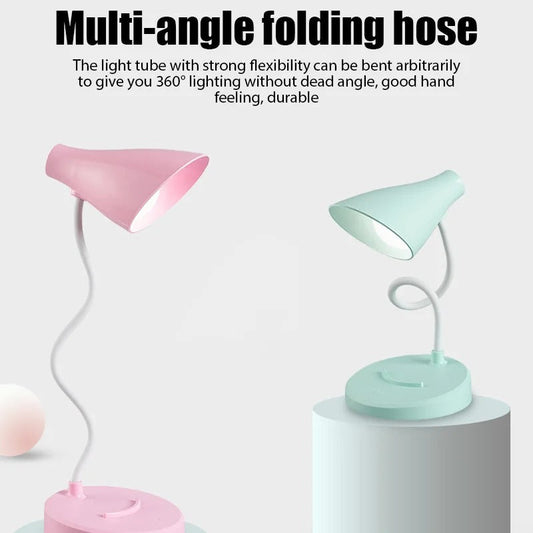 Lampara de escritorio