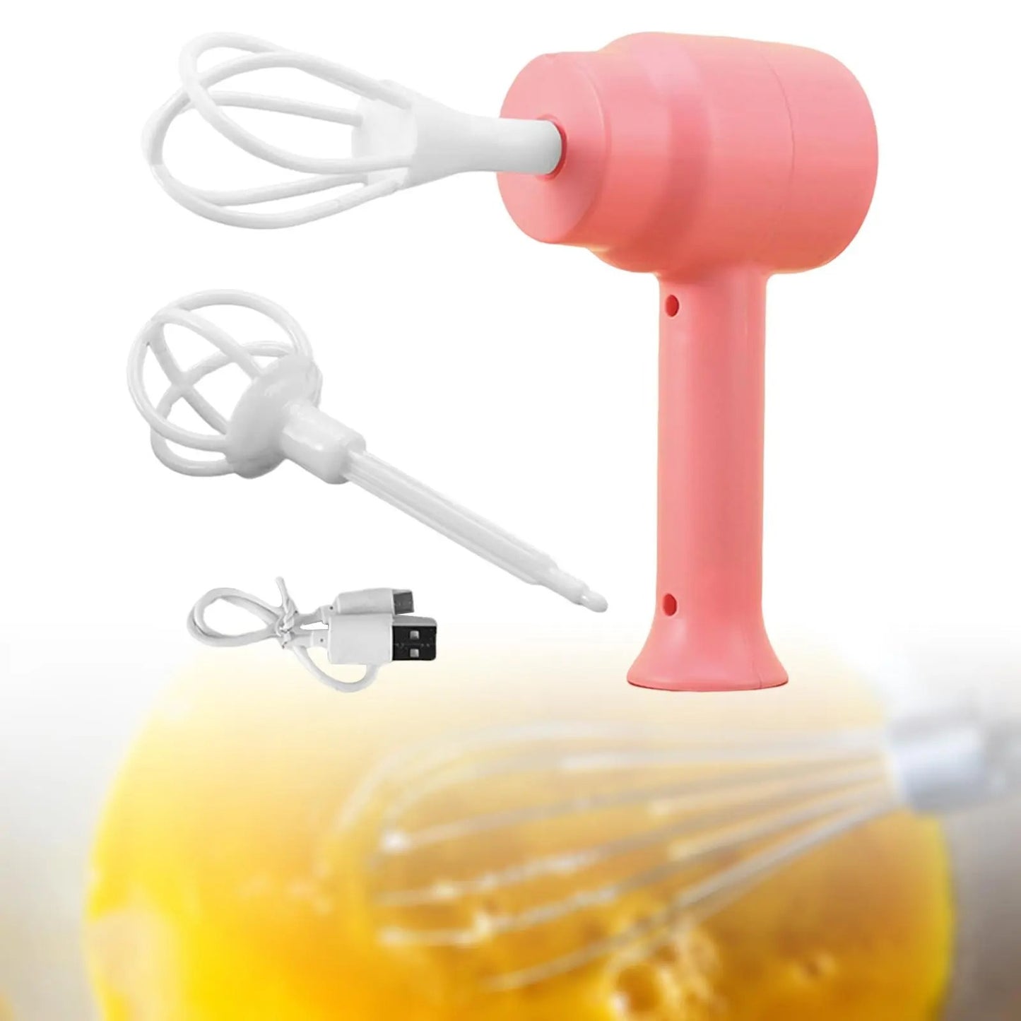 Batidor manual multifuncion