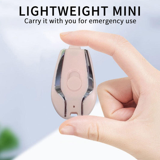 Mini bateria portatil para iphone