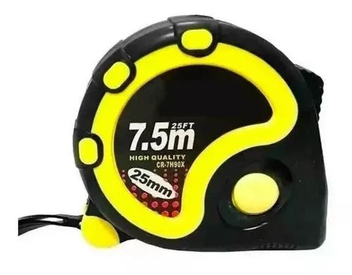 Cinta metrica 7.5 mt