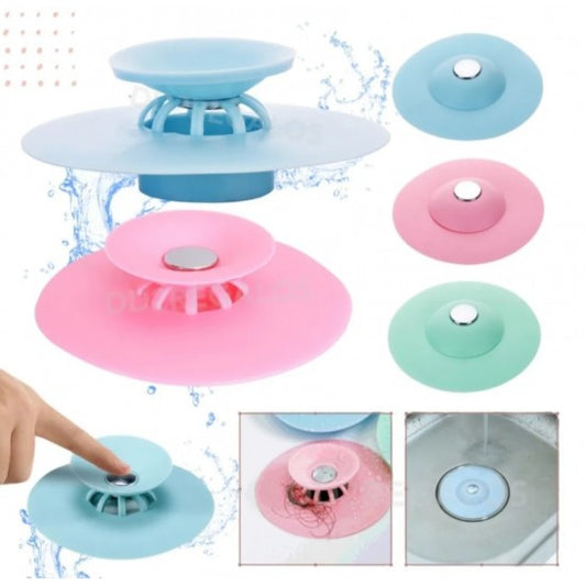 Filtro tapón para pileta