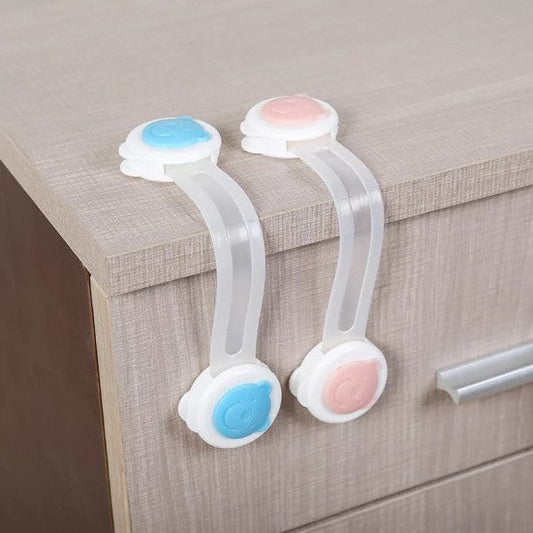 Traba para puertas y cajones