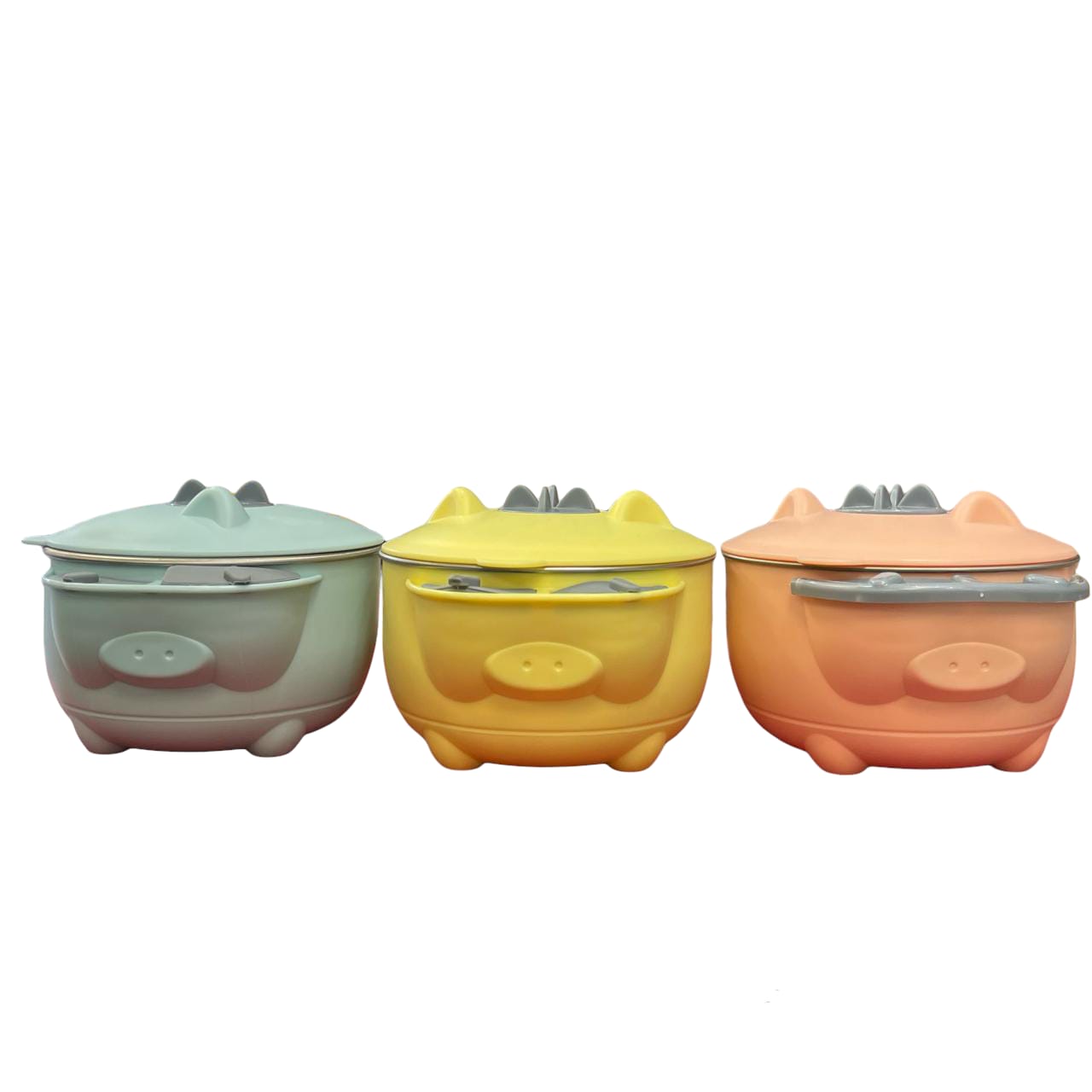 Bowl hermetico chanchito