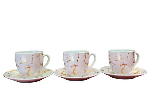 Set tazas glam