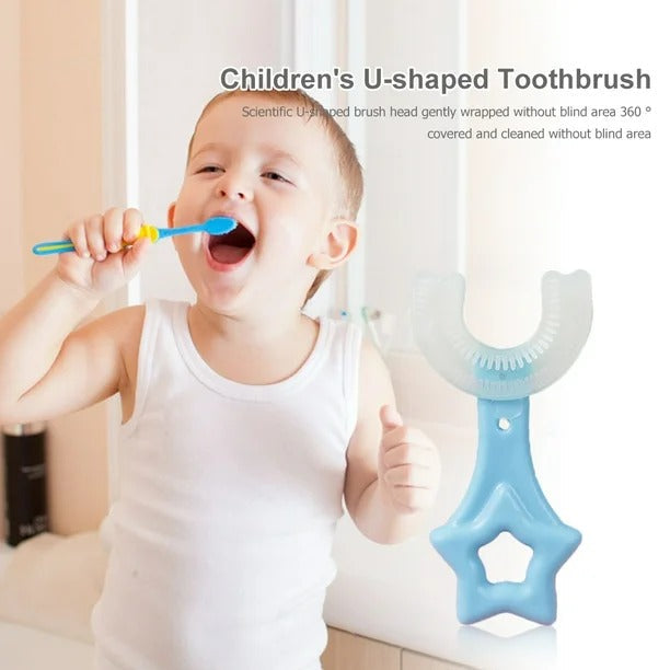 Cepillo de dientes infantil