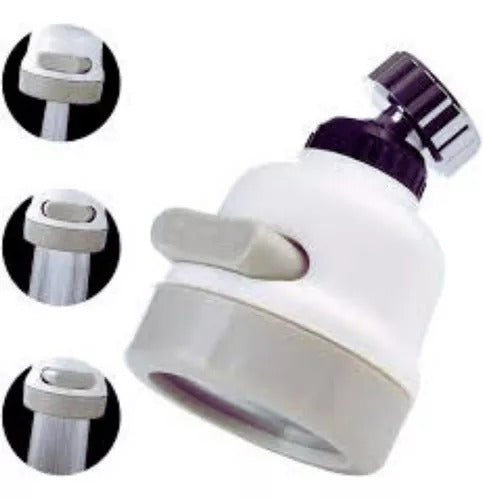 Extensor de canilla 3 en 1