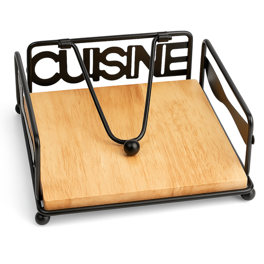 Porta servilletas Cuisine