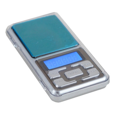 Balanza digital portatil