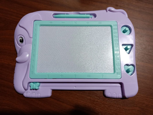 Pizarra magica elefante