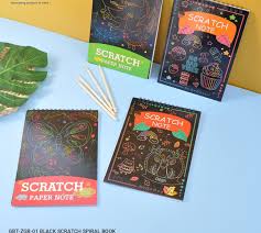 Anotador scratch 11 "