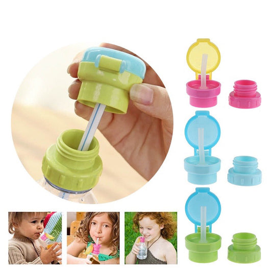 Pico a rosca para botellas