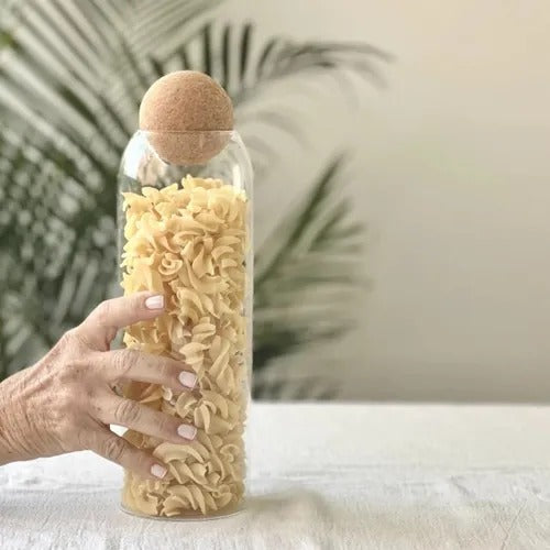 Frasco de vidrio 1100 cc