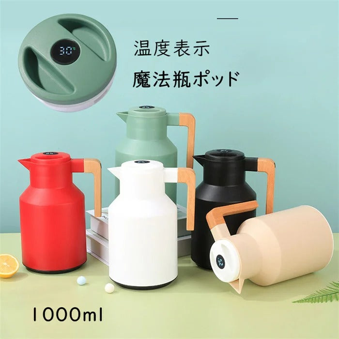 Jarra nordica con control temperatura