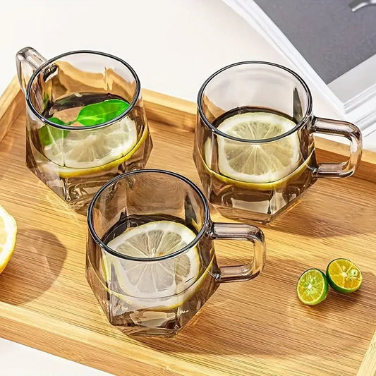 Taza de cafe diamond gold