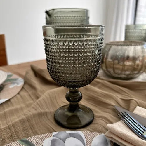 Copa de vino point grey