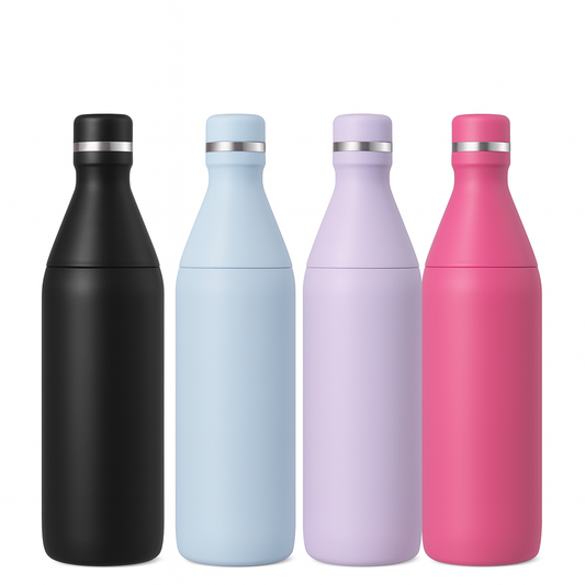 Botella termica 600 cc