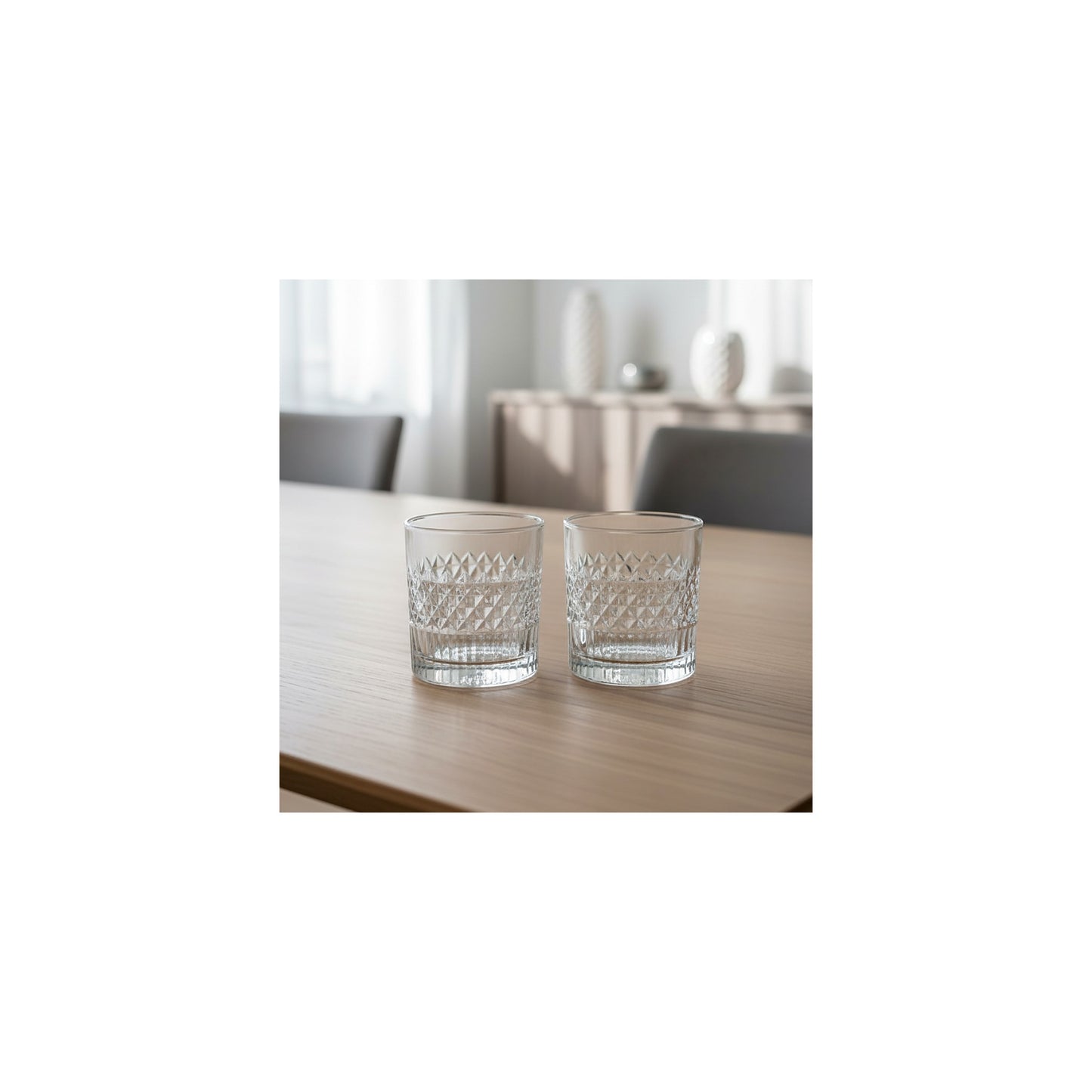 Set x6 vasos Whisky Deli por mayor - Items Objetos HD