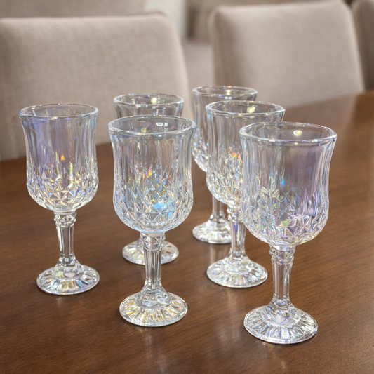 Set x 6 copas Stylo Tornasol