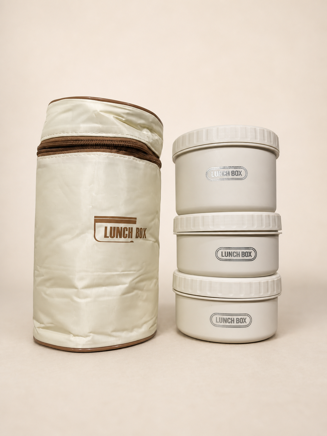Lunchera Térmica con 3 Contenedores Herméticos - RM46-51