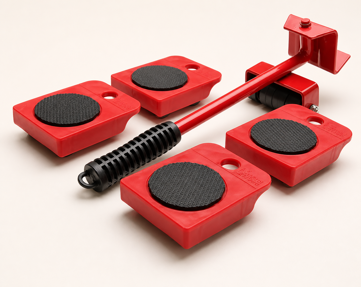 Set Elevador Transportador de Muebles hasta 150 kg - RM46-55