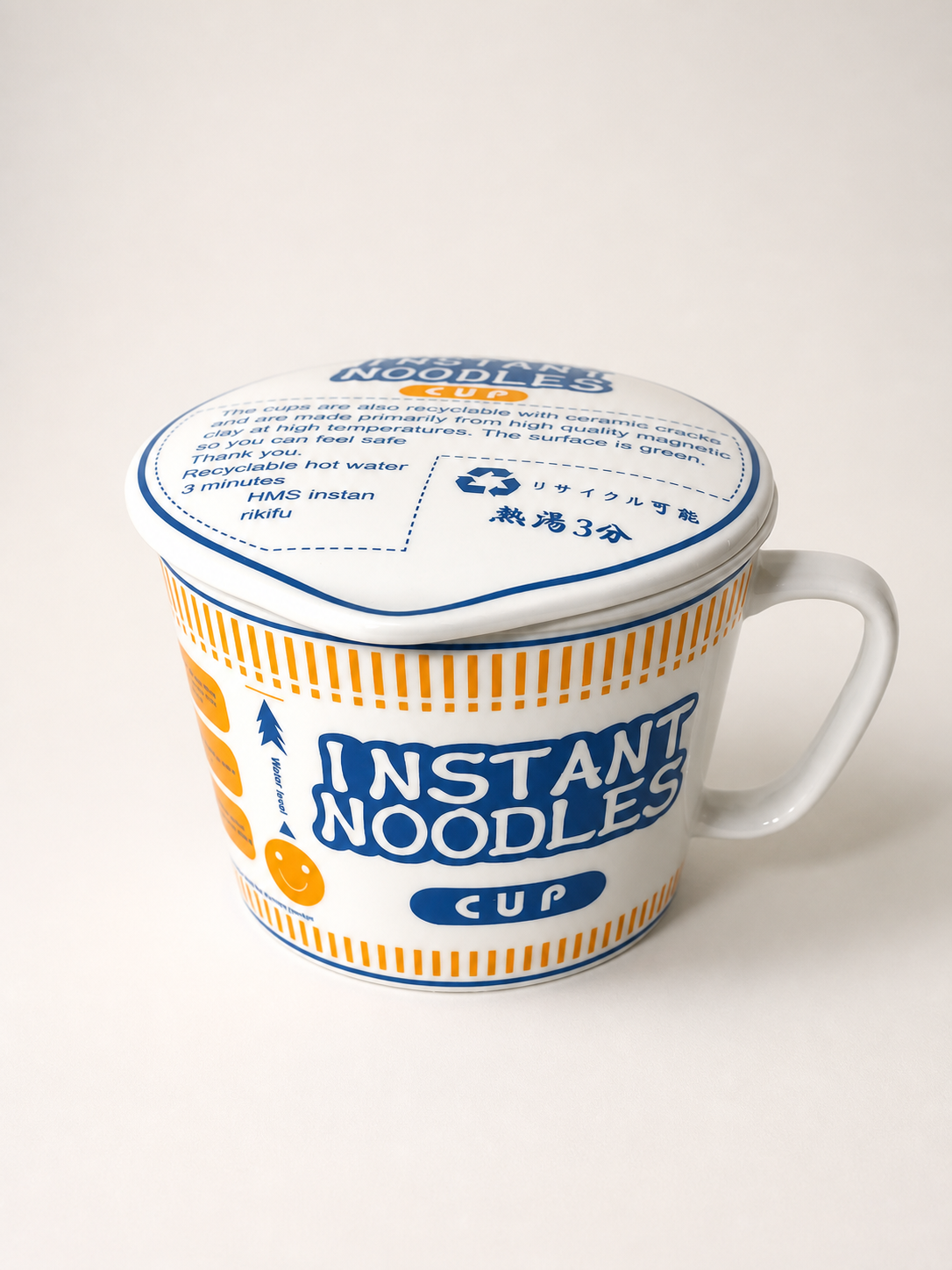 Bowl Cerámico para Ramen 1150 ml - RM46-59