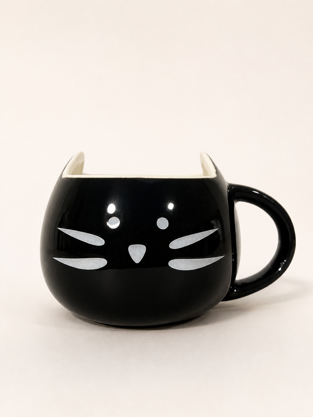 Taza Cerámica Gatito 450 ml - RM46-64