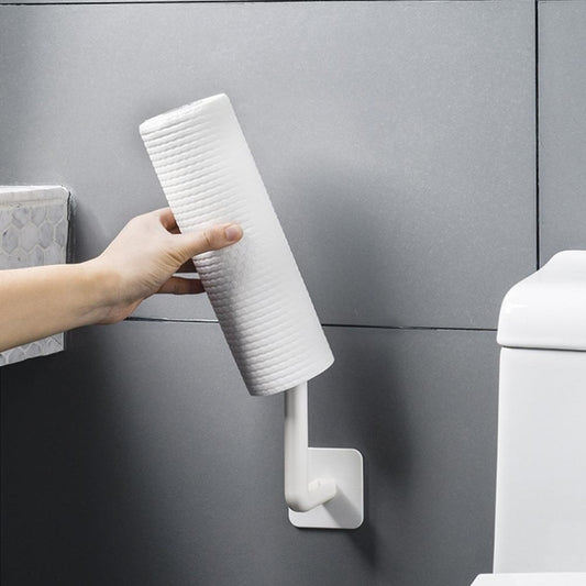 Porta rollo autoadhesivo