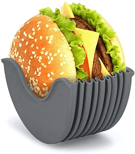 Soporte para hamburguesas