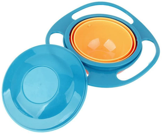 Plato infantil antiderrame