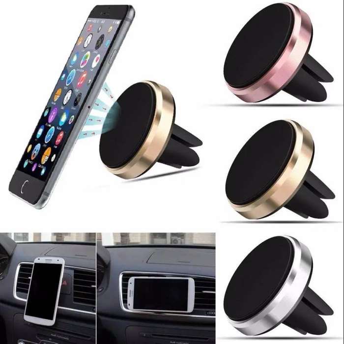Soporte celular magnetico para auto