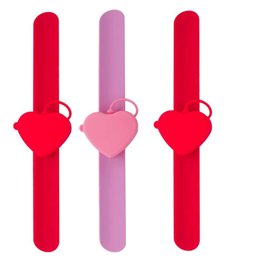 Pulsera porta alcohol en gel formas magic